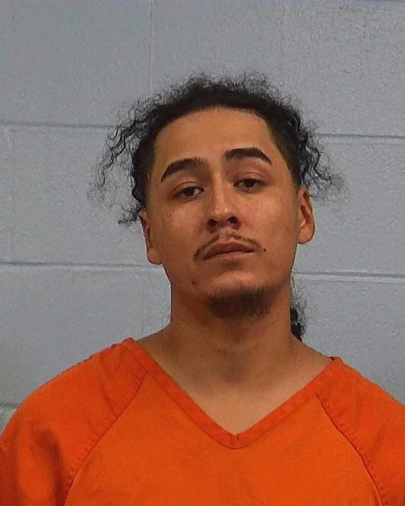 Ramirez Hernandez, Cristian arrested in Williamson County, Texas mugshot