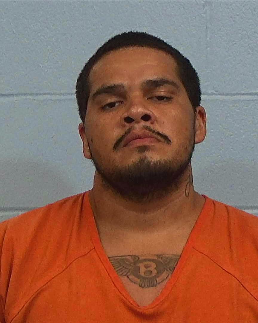 Banda, Bryan booking photo