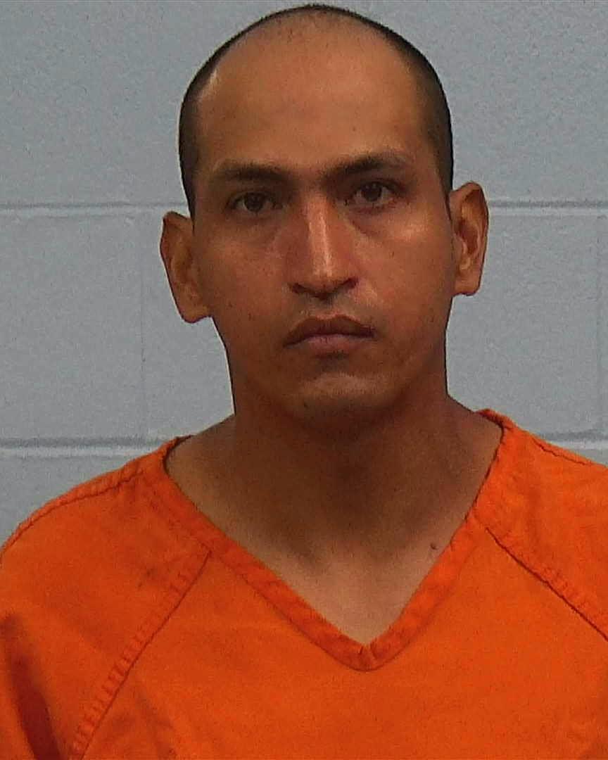 Aguilar Ramirez, Marcos Alberto booking photo