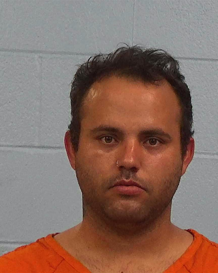 Del Toro Diego, Liosbet booking photo