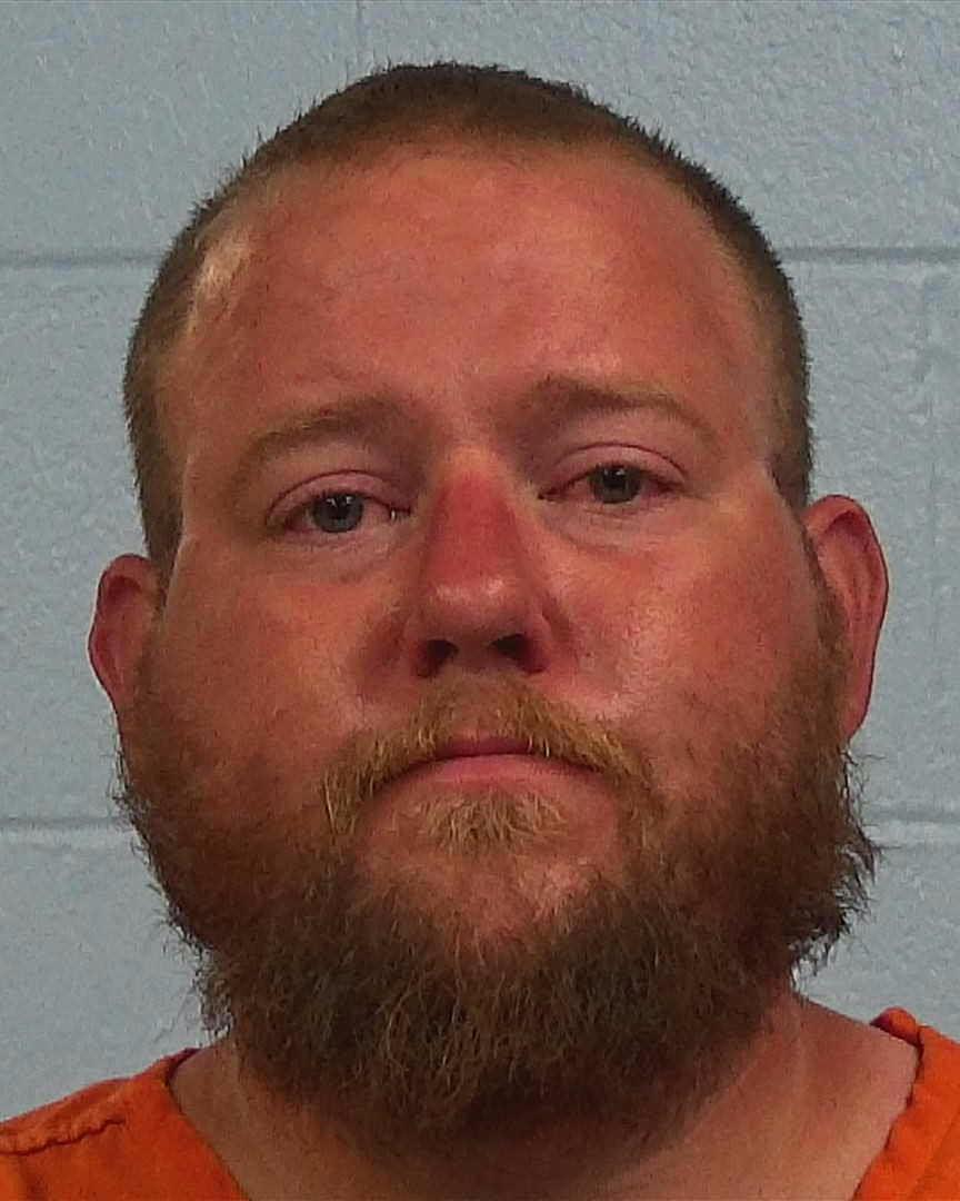 Covey, Colter Joshua booking photo