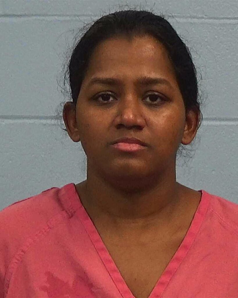 Francis, Ramya arrest record in Williamson County, Texas Francis, Ramya arrested in Williamson County, Texas mugshot