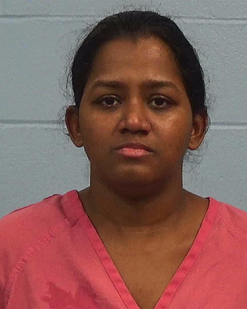 Francis, Ramya booking photo