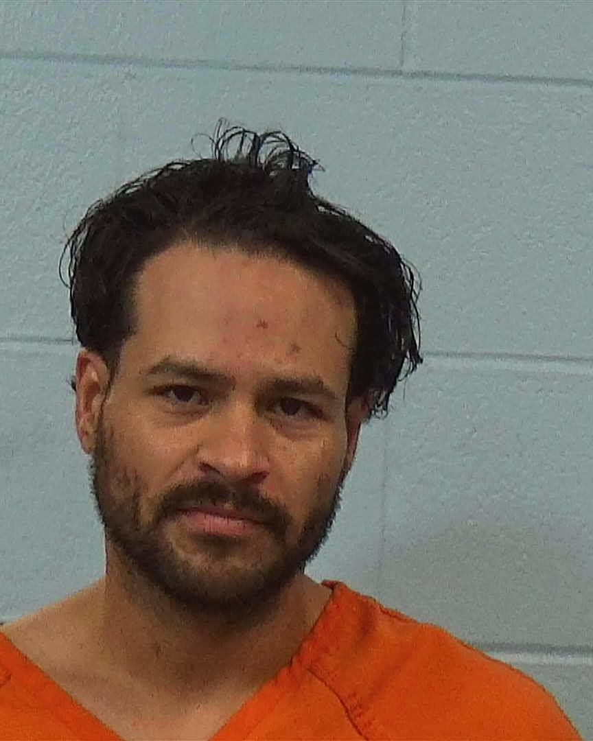 Garcia, Ryan Levi arrested by Williamson County PD/SO