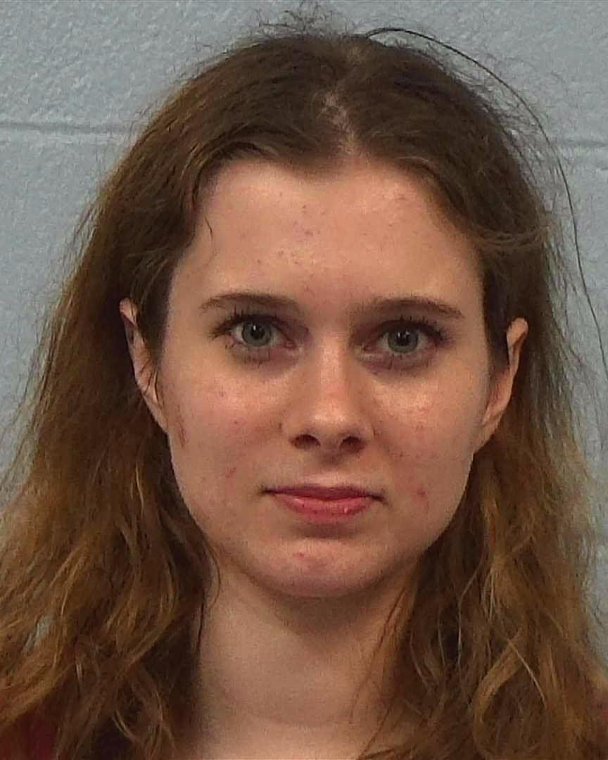 Farmer, Eleanor Kittrel booking photo