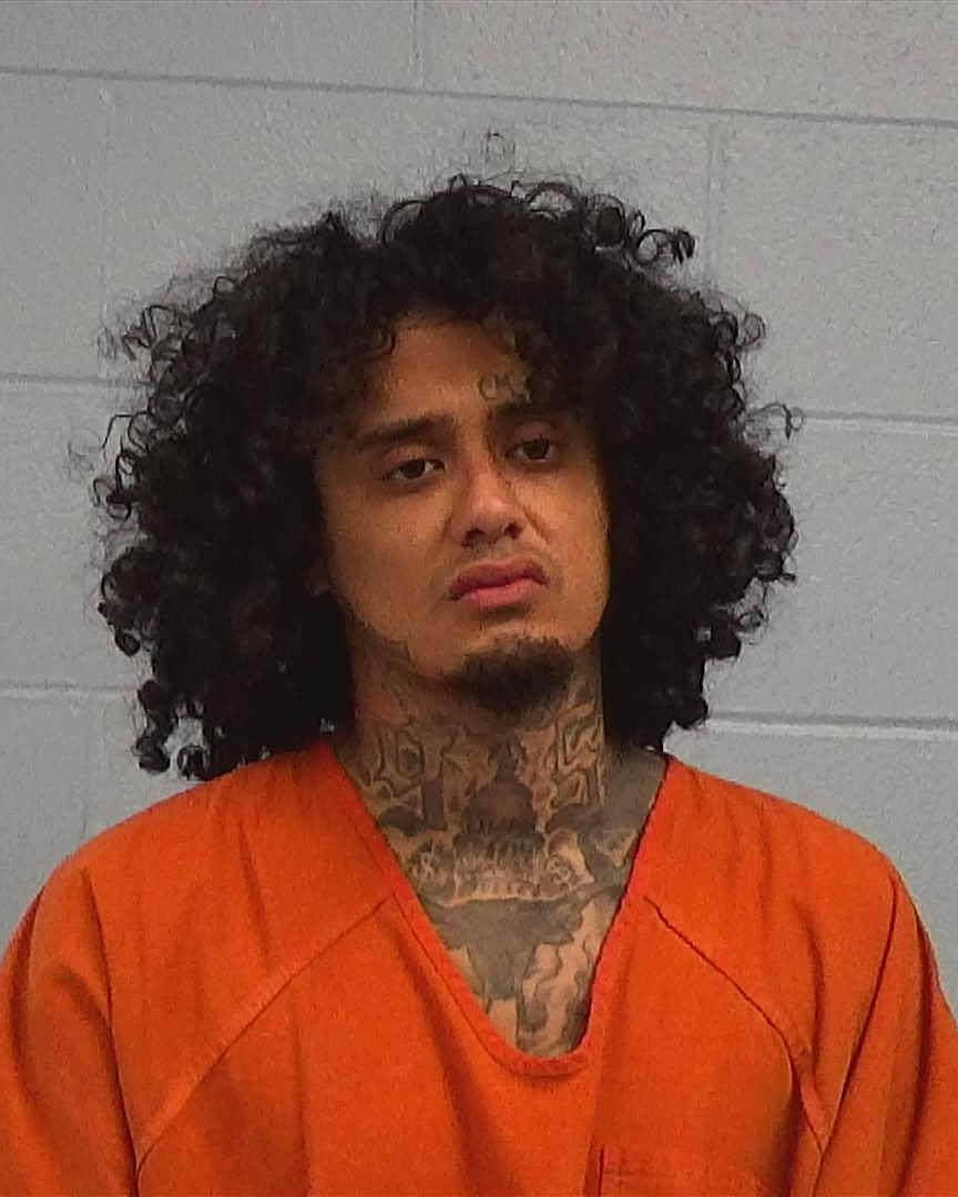 Castillo, Joshua Jessee booking photo
