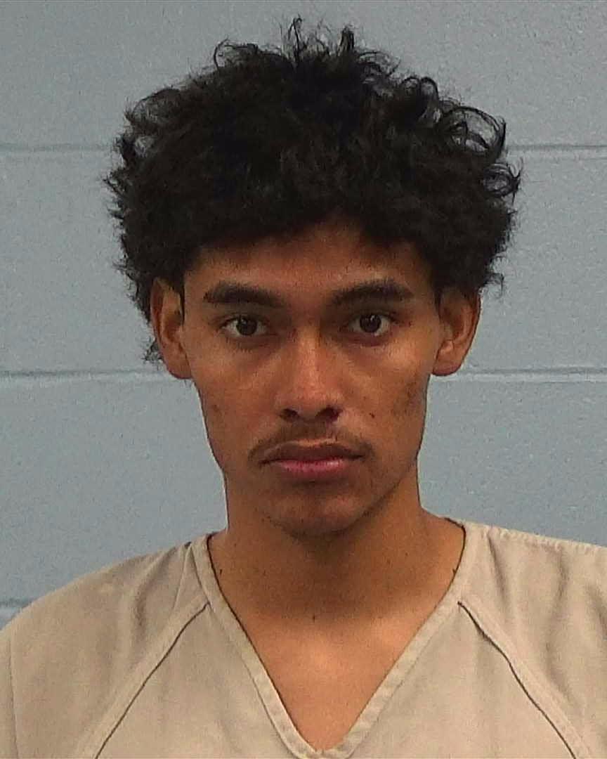 Gutierrez, Slahs David Guifarro booking photo