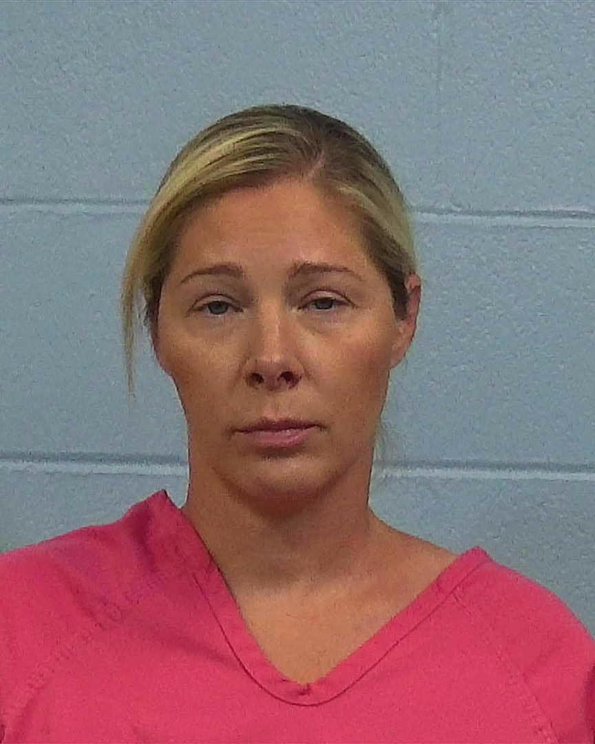 Franke, Juliane arrested by Williamson County PD/SO