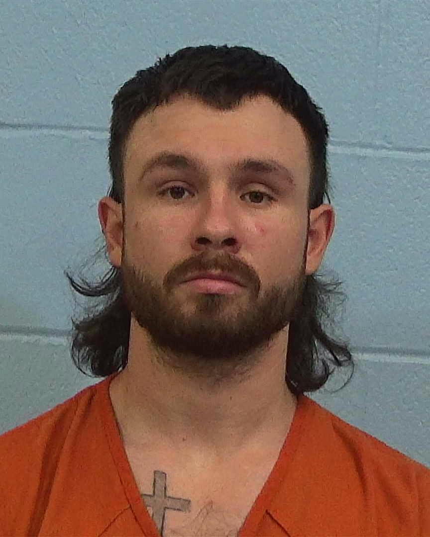 Ashmore, James Patrick Clayton booking photo