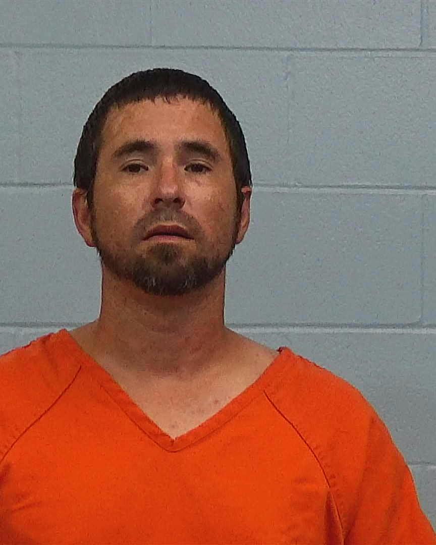 Jordon, Bryan Cody booking photo