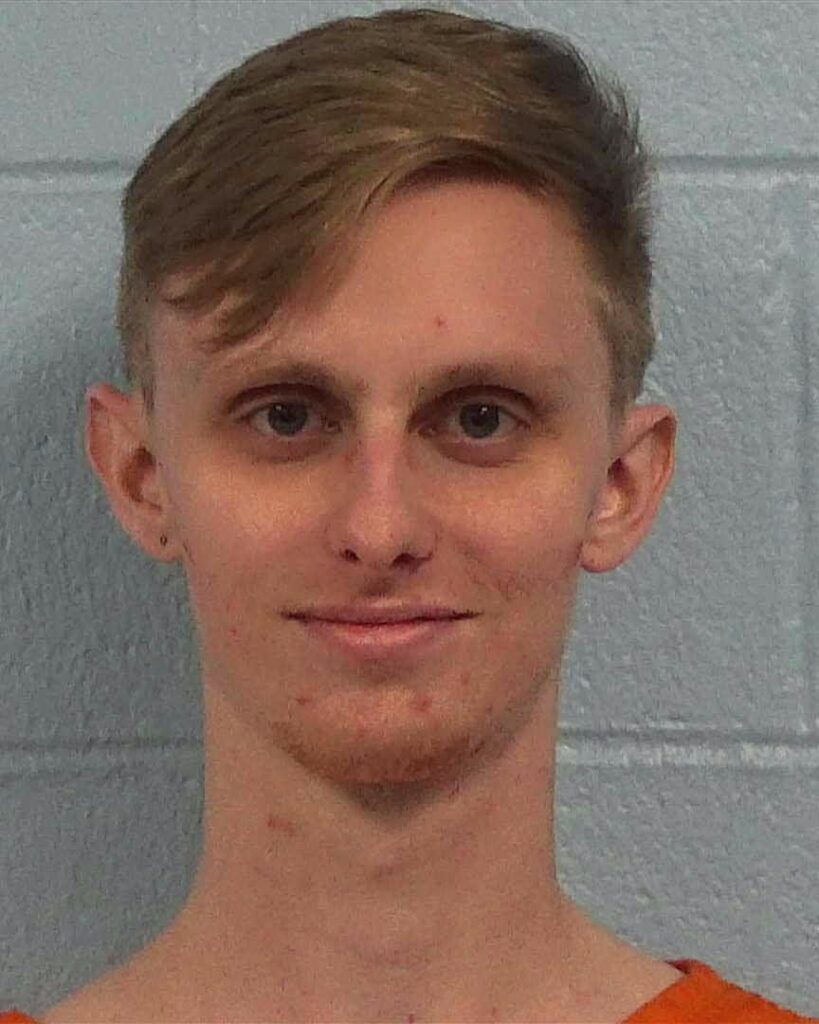 Farrell, Micajah Marcom arrested in Williamson County, Texas mugshot