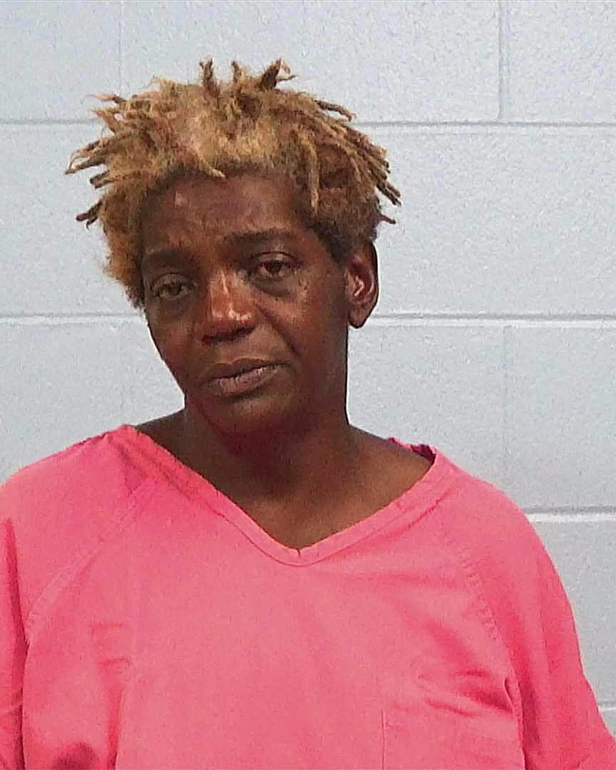 Franks, Rochelle Krichon booking photo