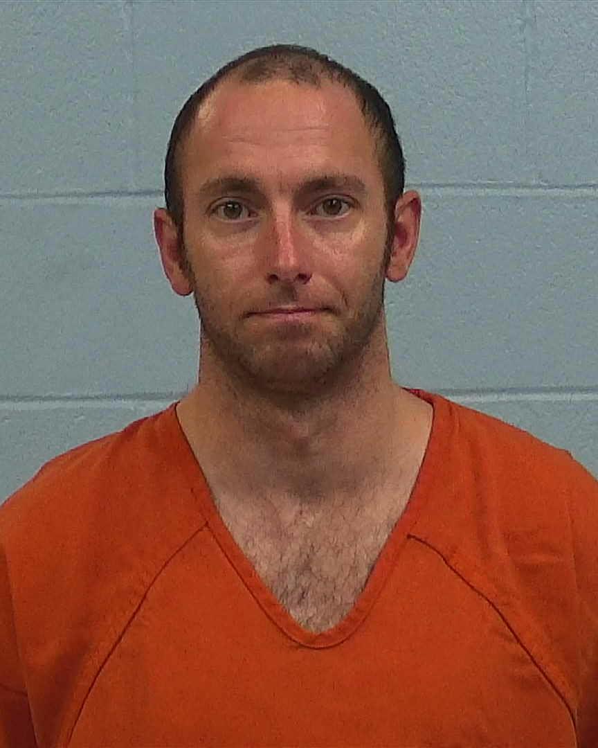 Craig, Charles Courtney booking photo