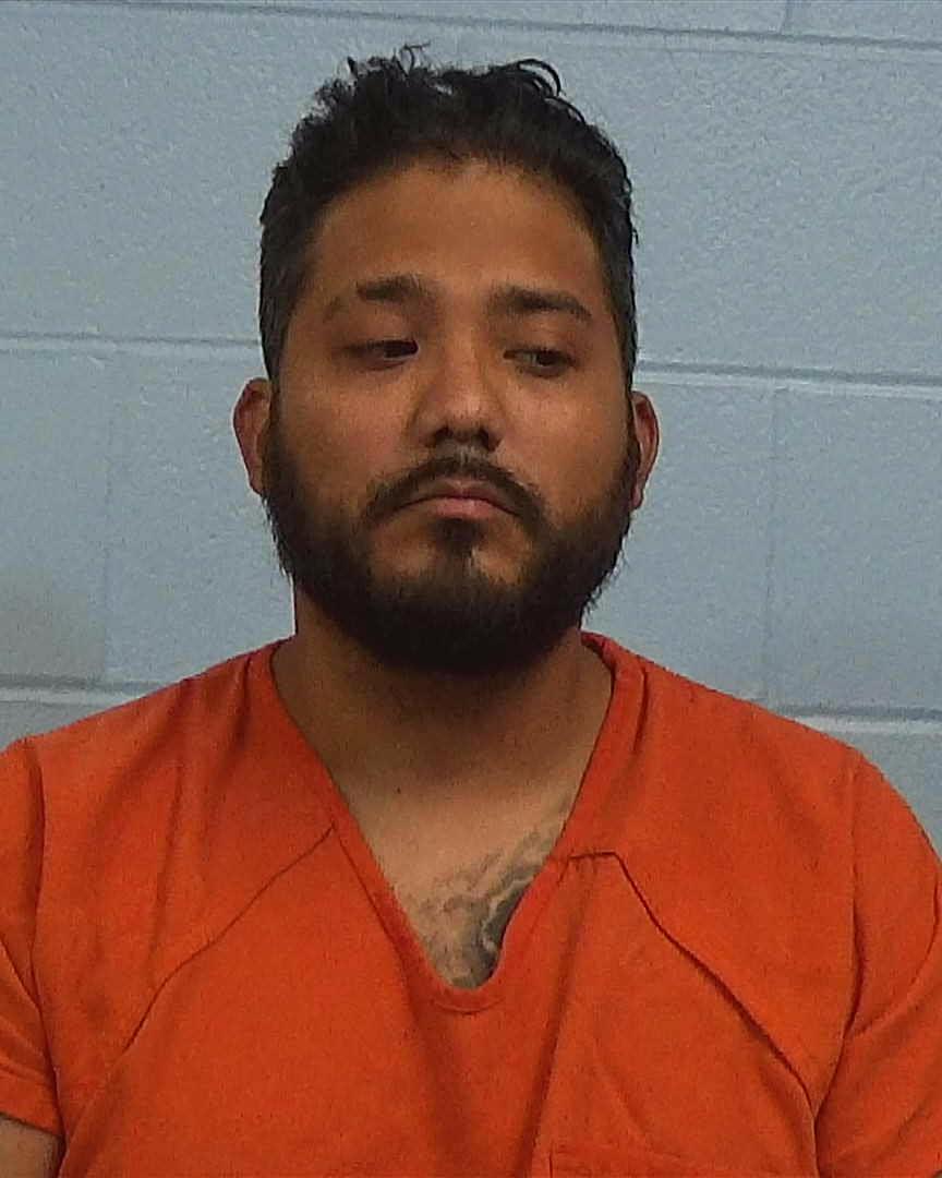 Cruz-Jaimes, Pablo booking photo