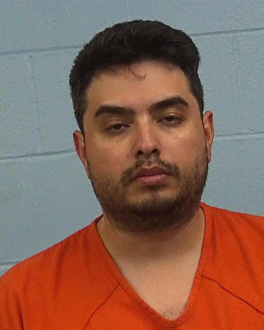 GARCIA, ANTONIO JESUS booking photo