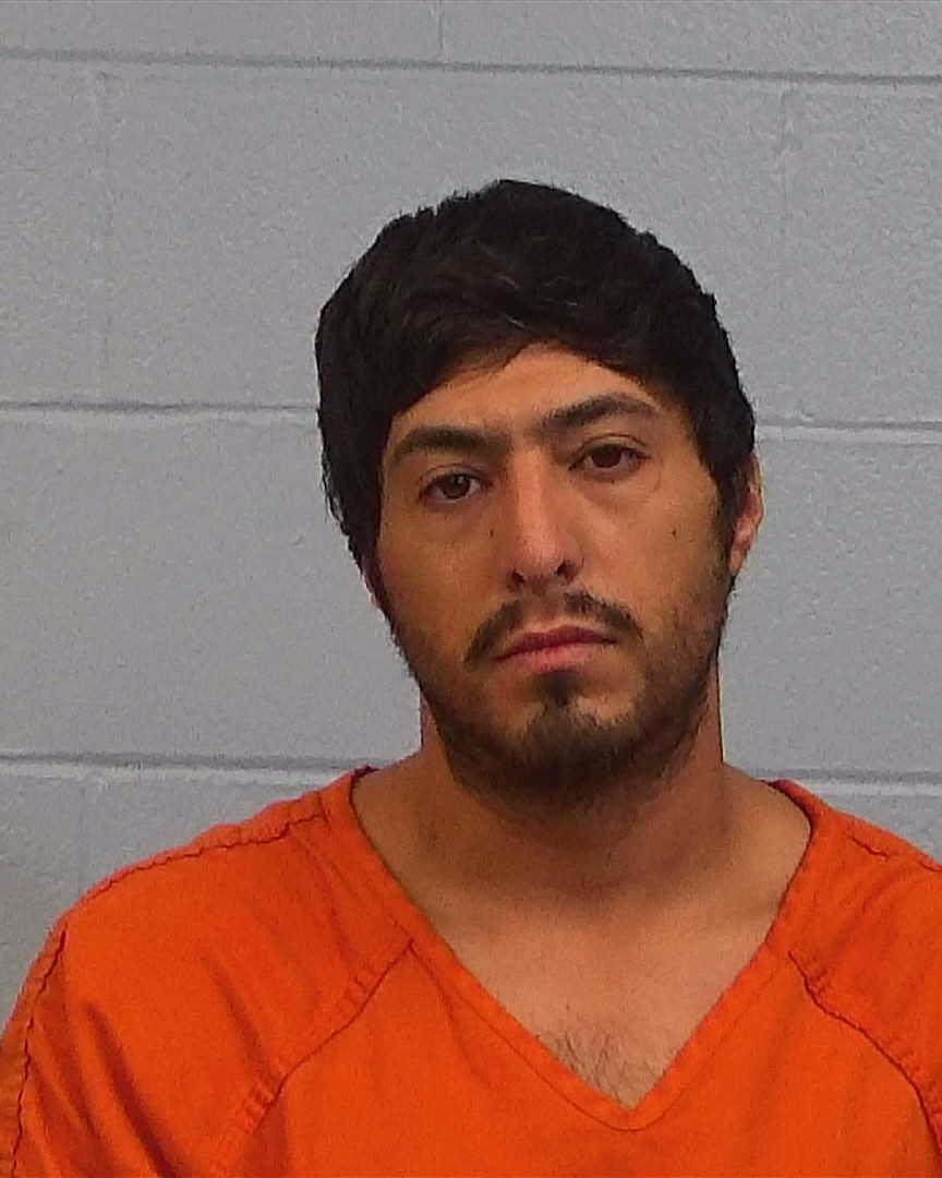 Dominguez, Stephen Michael booking photo