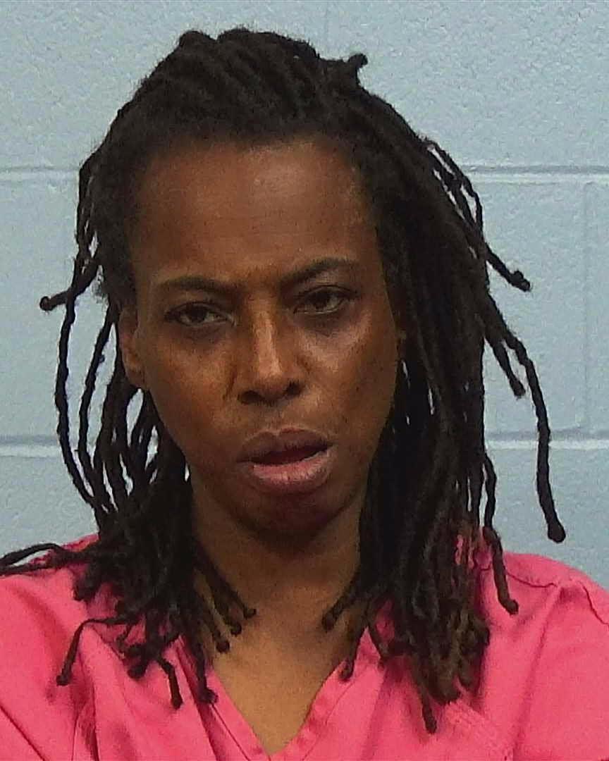 Davis, Precious Ann booking photo