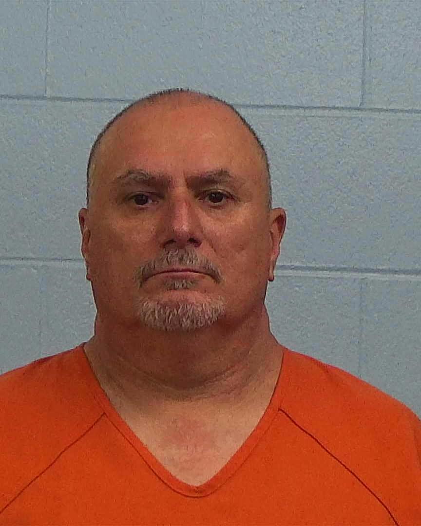 Gregor, Robert Matthew booking photo