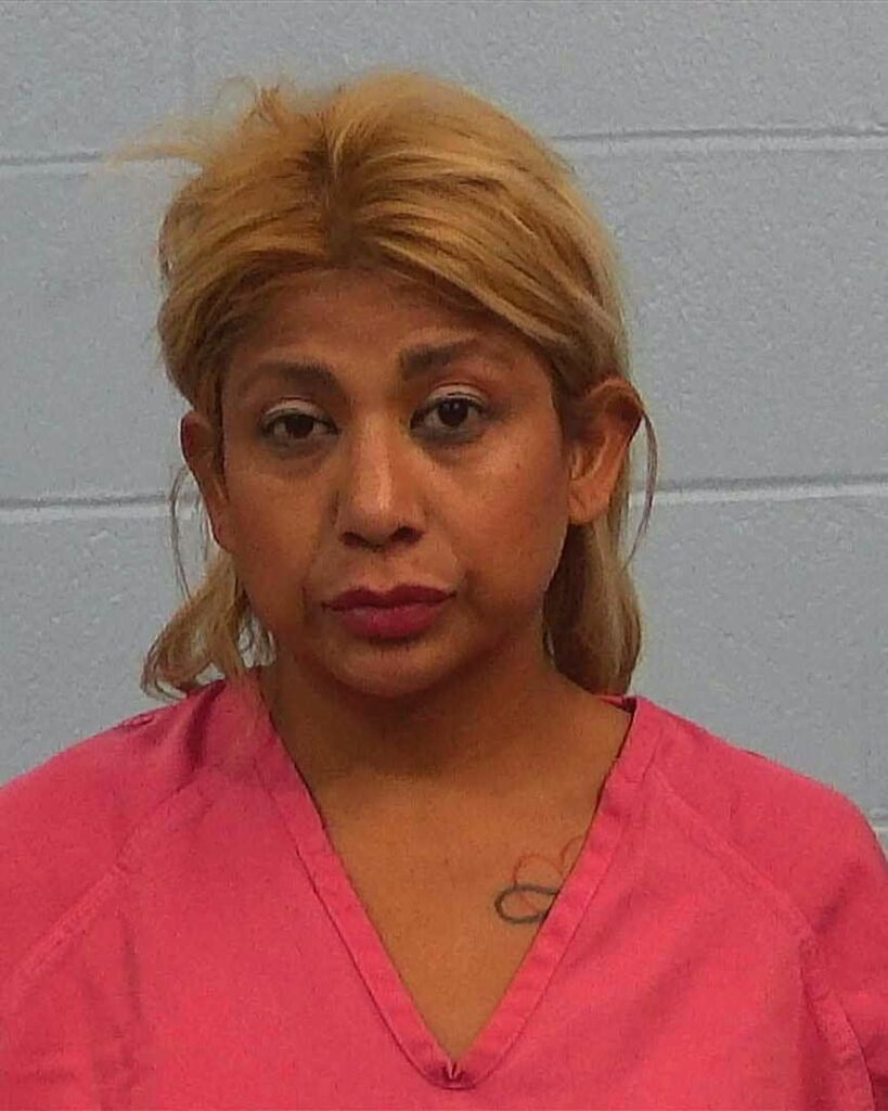 Riojas, Kristy arrest record in Williamson County, Texas Riojas, Kristy arrested in Williamson County, Texas mugshot