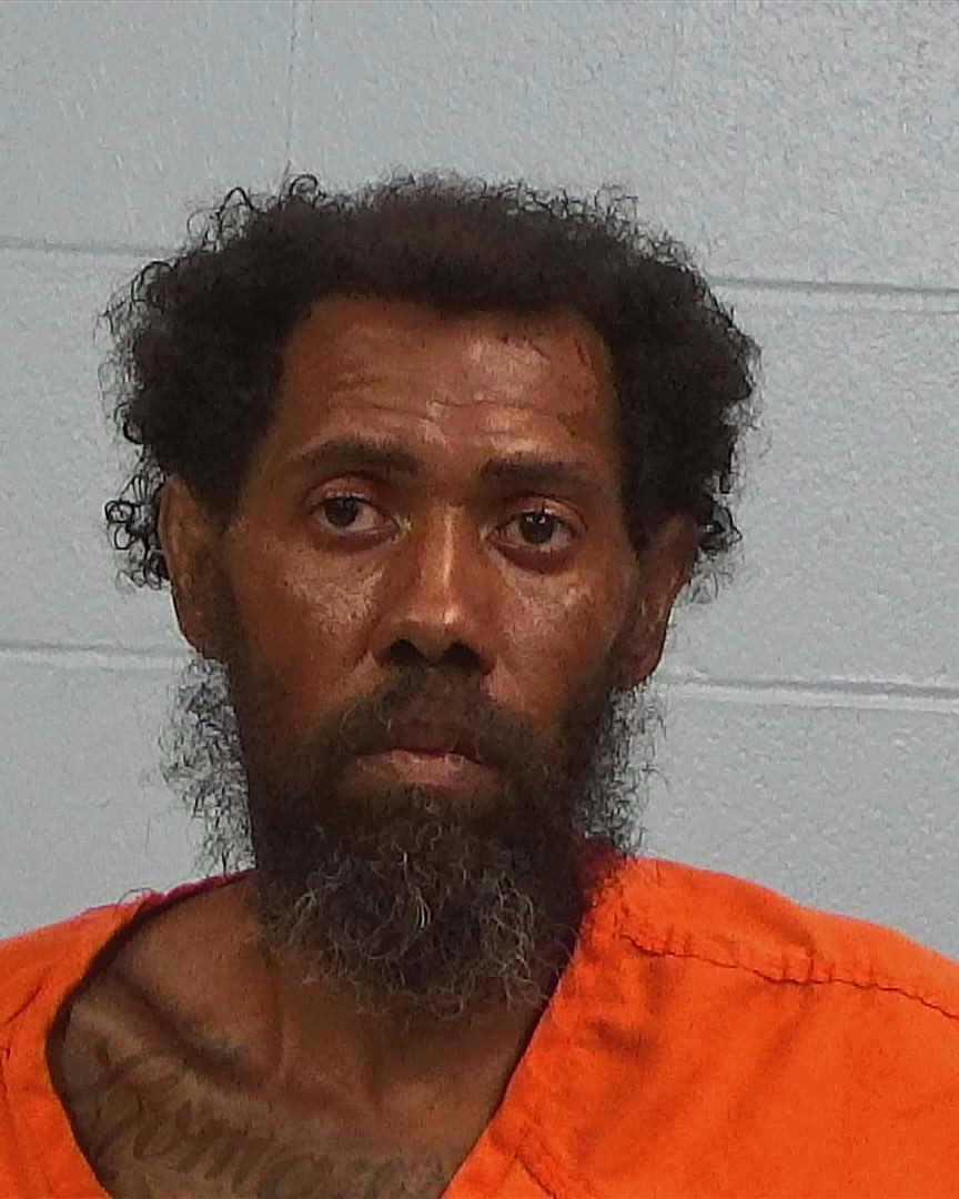 Banks, Jerry, Jr. booking photo