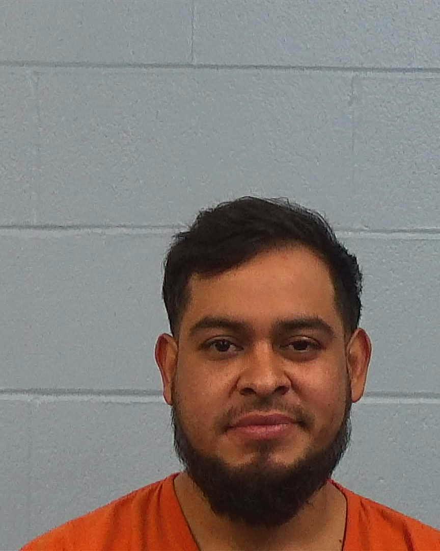 Ibarra, Juan booking photo
