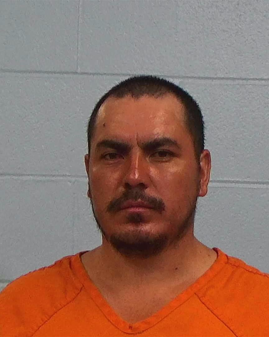 Herrera Villarreal, Jose Joel arrested by Williamson County PD/SO