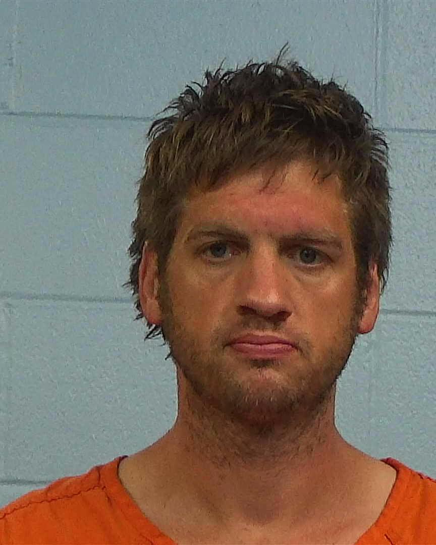 Harkins, Christopher John booking photo