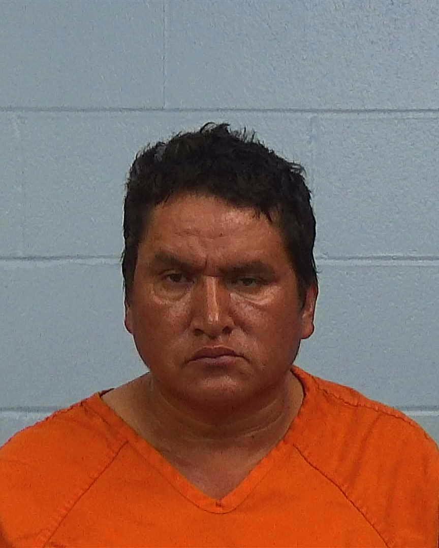 Hernandez Trejo, Pablo arrested by Williamson County PD/SO