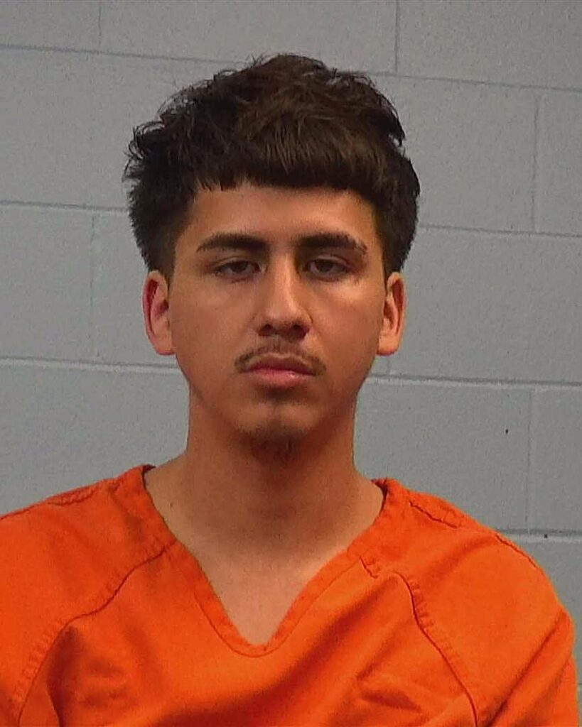 Gonzalez Carbajal, Alexander Steven arrest record in Williamson County, Texas Gonzalez Carbajal, Alexander Steven arrested in Williamson County, Texas mugshot