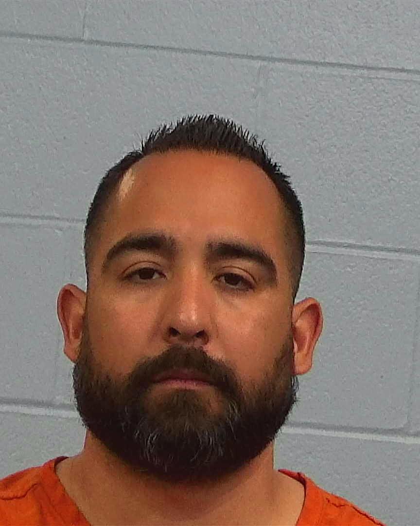 Gomez, Benito booking photo