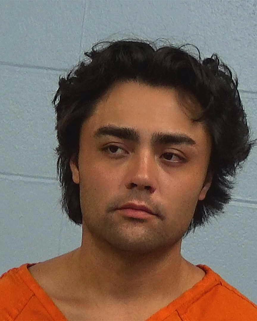 Gallegos, Carlos Andrew booking photo