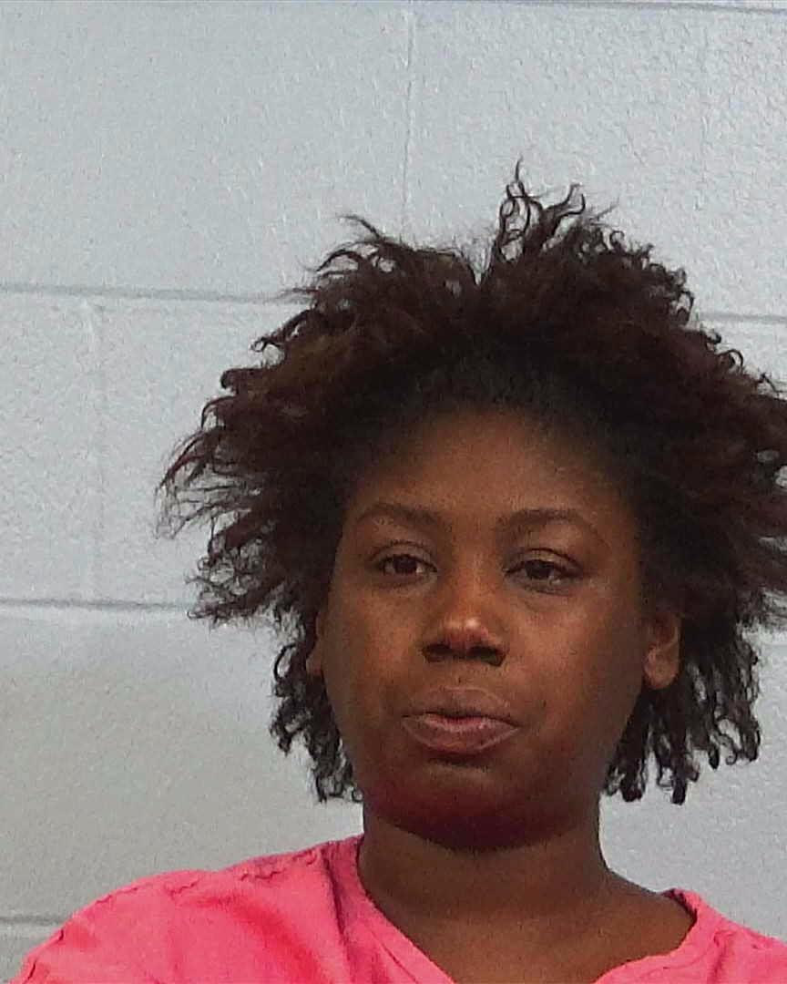 Grayson-Jones, Milan Elise arrested by Williamson County PD/SO