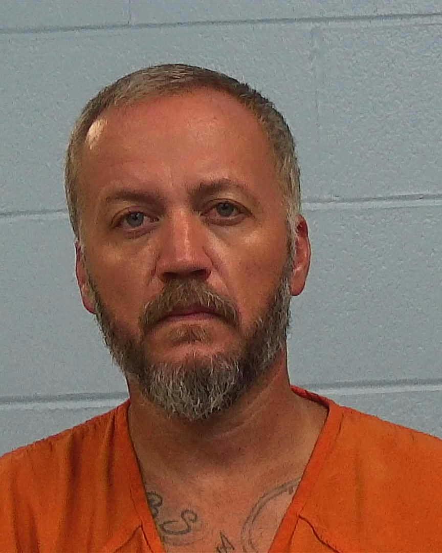 Broussard, Jason Paul booking photo