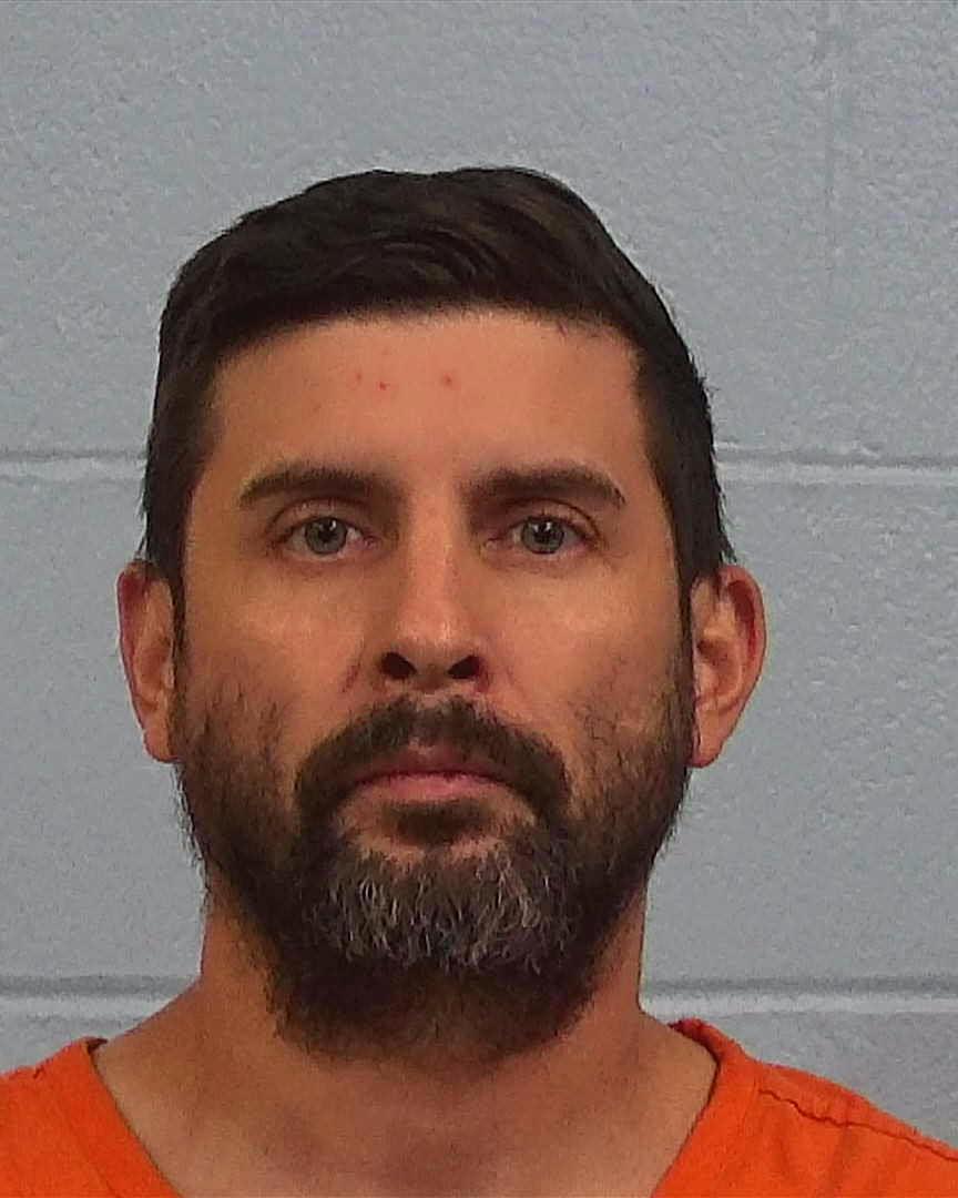 Ibarra, Gilberto arrested by Williamson County PD/SO