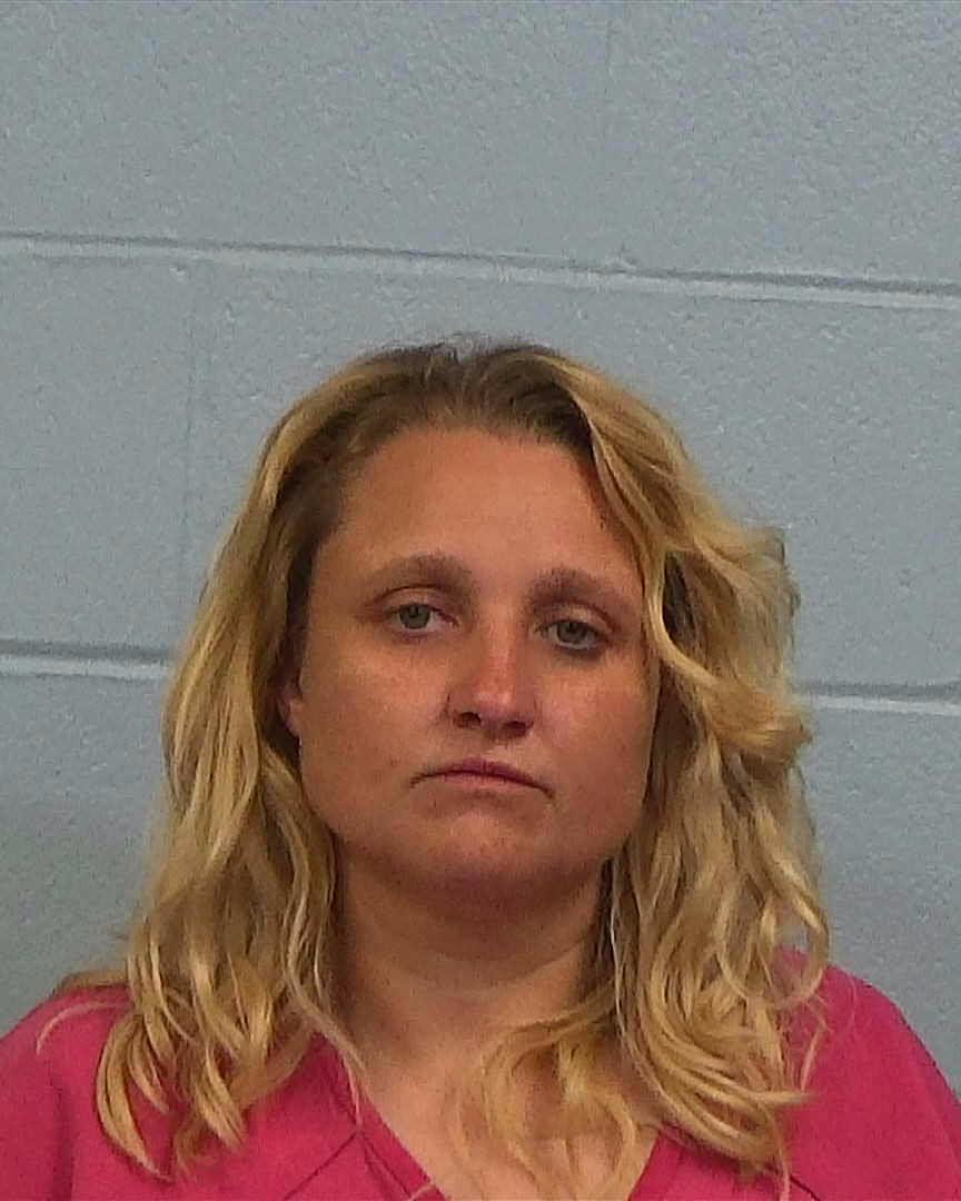Davis, Sheena Marie booking photo