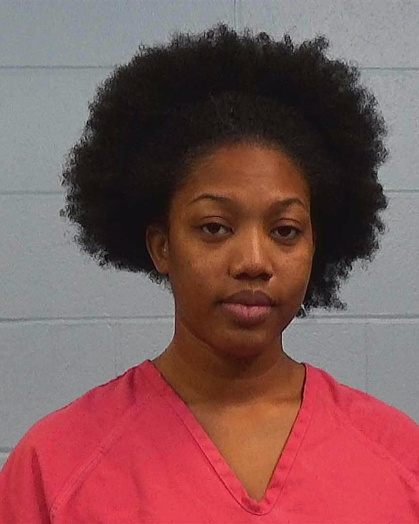 Combs, Ariel Jalisa Janay booking photo
