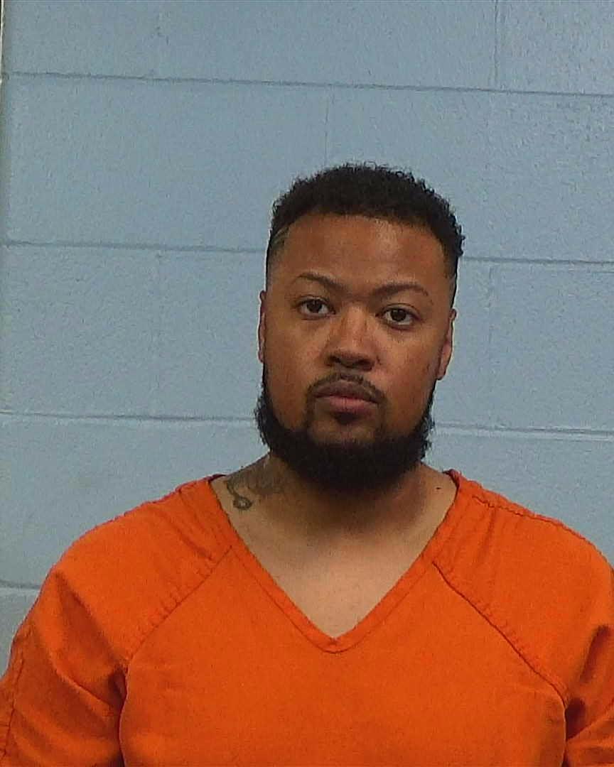 Friar, Delshawn Fonta booking photo