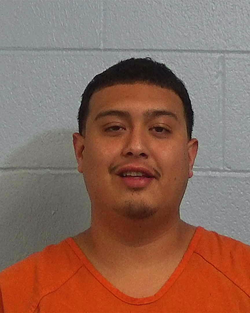 Avila, Isaai booking photo