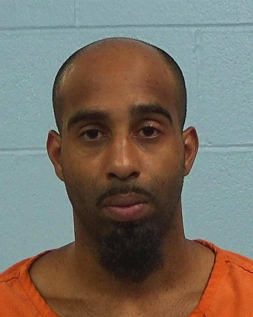 Santacruz, Carlos Alberto booking photo