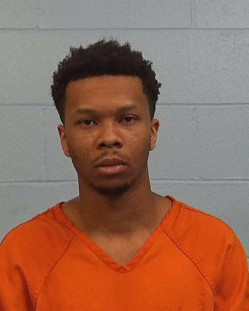 Brown, Harold Herbert booking photo