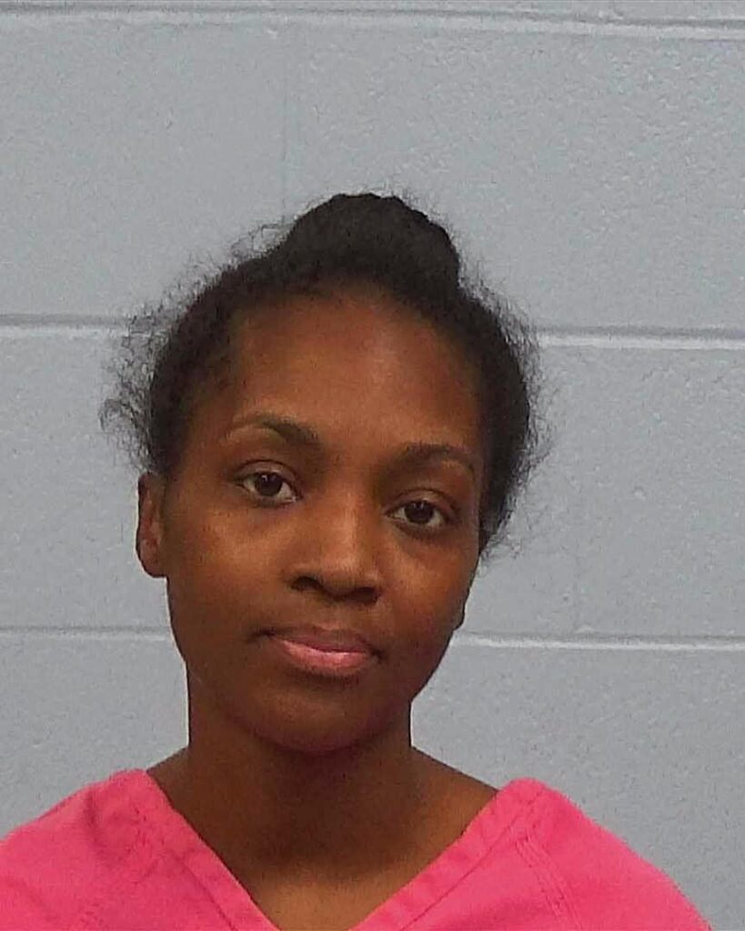 Chester, Rahniesha La-mira arrest record in Williamson County, Texas Chester, Rahniesha La-mira arrested in Williamson County, Texas mugshot