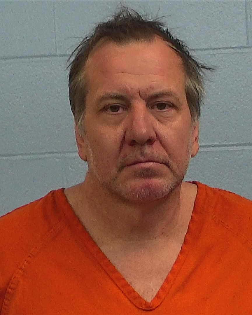 Barbour, Baker Gregory booking photo