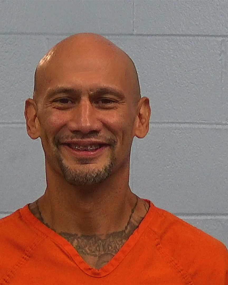 Barrera, Buck Adam booking photo