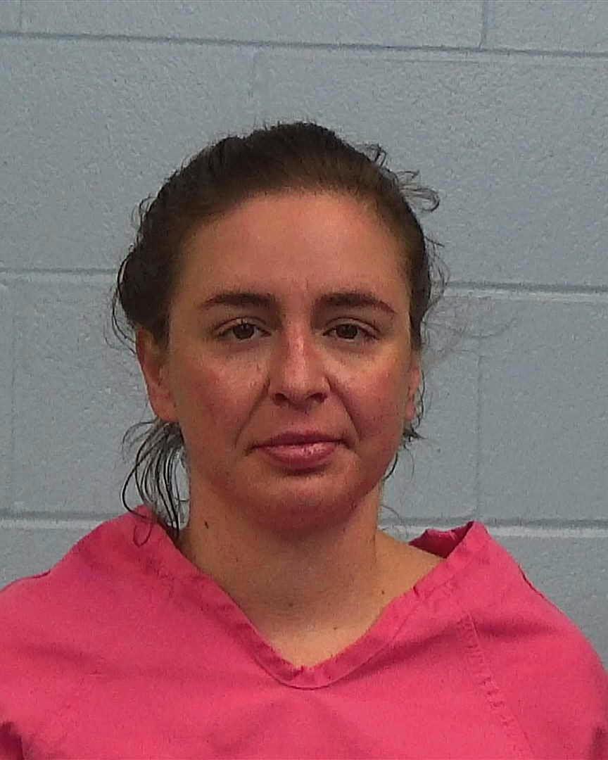 Hale, Jacqueline Constance arrested by Williamson County PD/SO