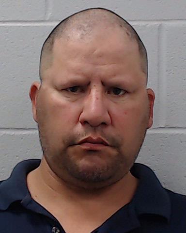 Garza, Enrique arrested by Hays County SO/PD
