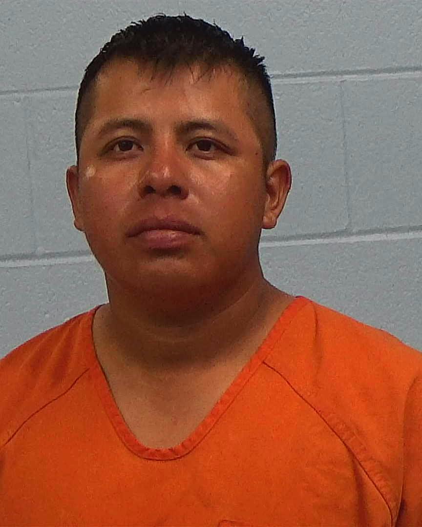 Casango Alamilla, Edgar Esteban booking photo