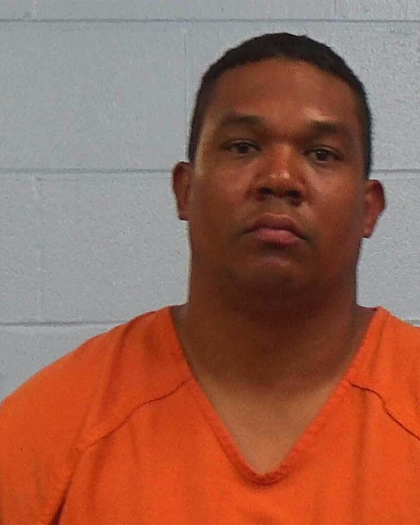 Alvarez Ortega, Rachel Martin arrested in Williamson County, Texas mugshot
