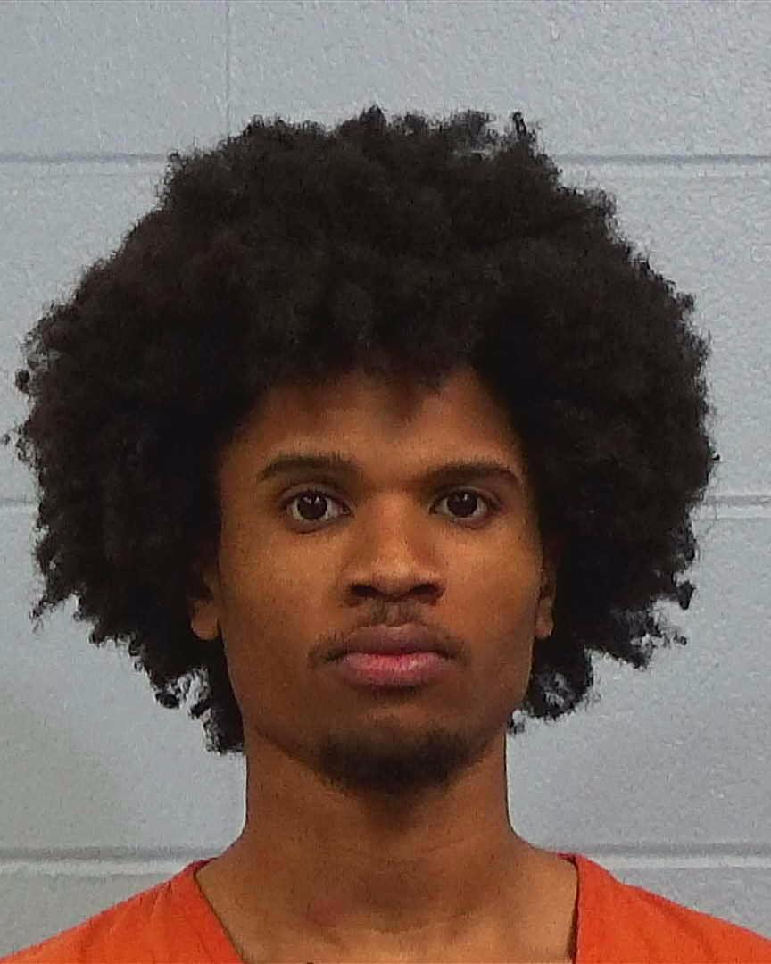 Brown, Jehb Devion booking photo