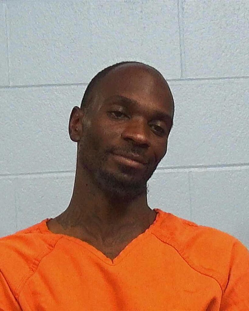 CALIP, AARON JARRELL arrested in Williamson County, Texas mugshot