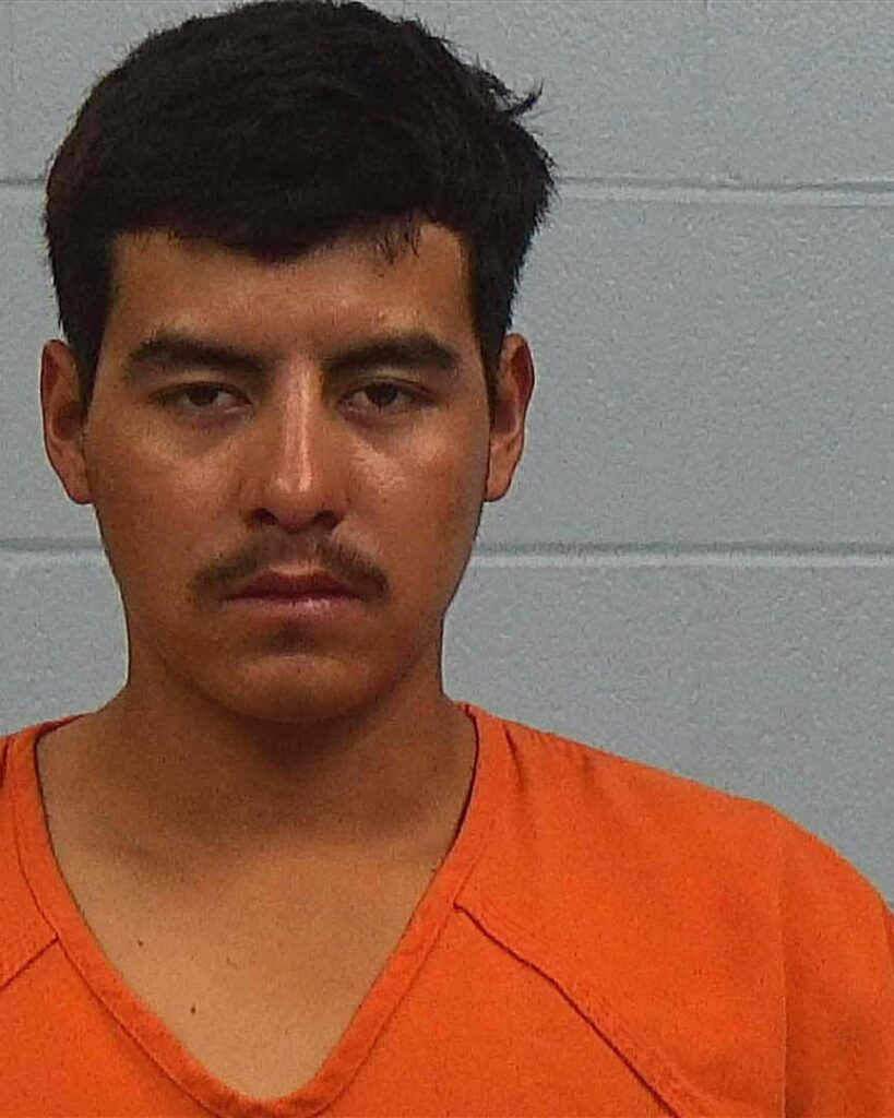 Gonzalez-Gonzalez, Eduardo arrested in Williamson County, Texas mugshot